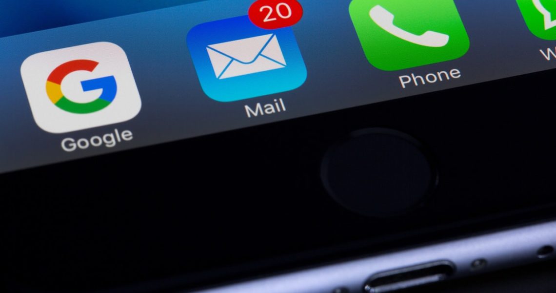 Apple mail tips applicatie