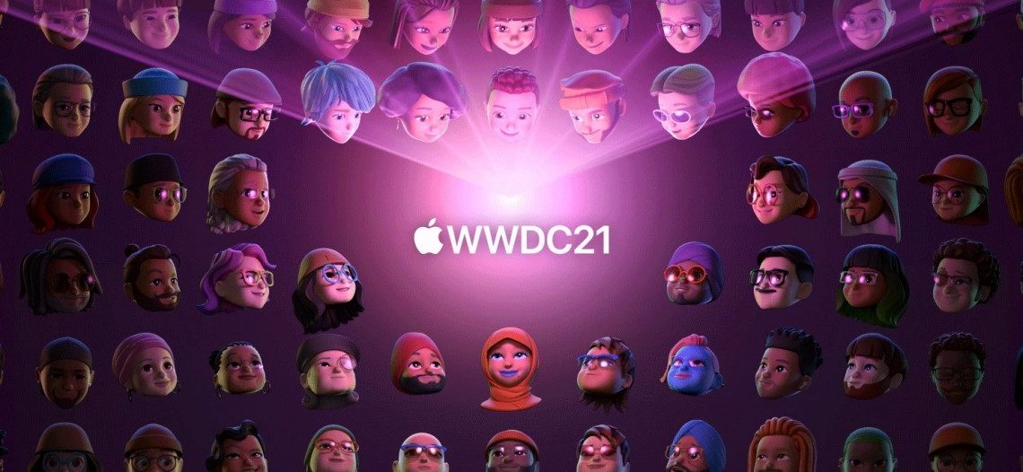 WWDC Apple 2021