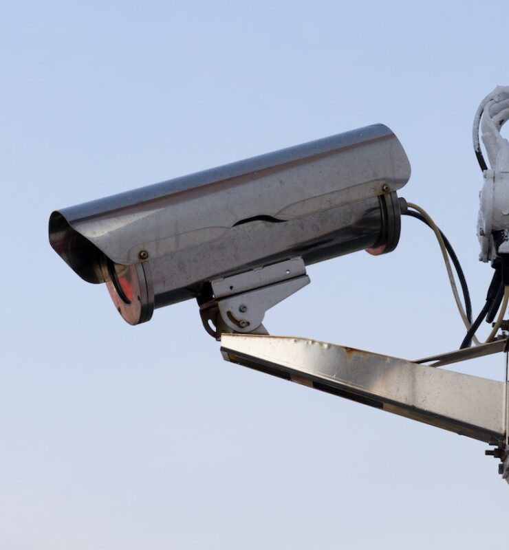 security awareness camera
