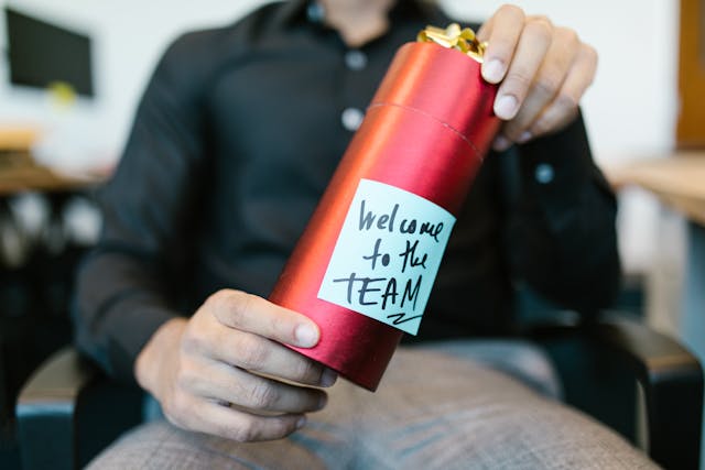 Welkom bij het team