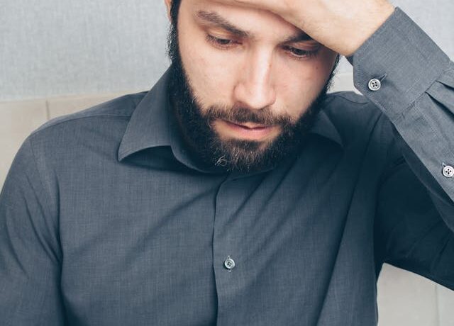 man is wachtwoord vergeten