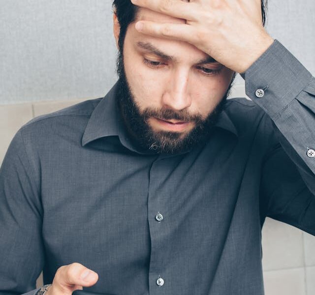 man is wachtwoord vergeten